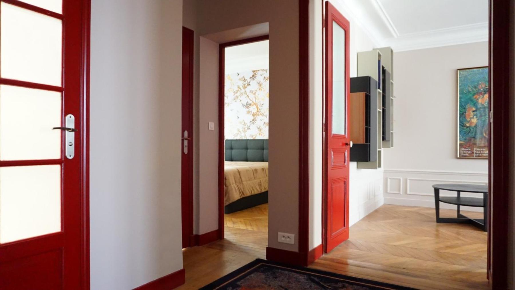 Rue Poncelet - 17 Appartamento Parigi