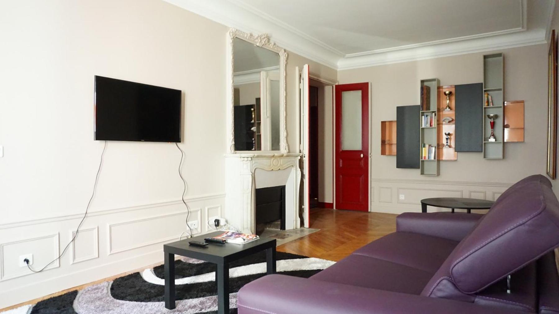 Appartamento Rue Poncelet - 17